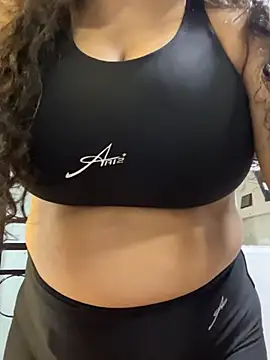 CurlyGirl 1 online show from March 13, 2025, 11:30 am