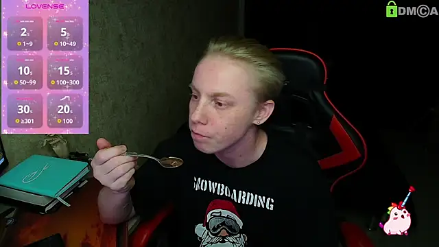 Alexis Gordon online show from September 15, 2025, 5:57 pm