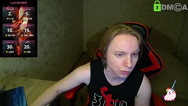 Alexis Gordon online show from April 18, 2026, 7:58 pm