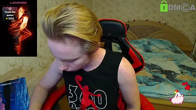 Alexis Gordon online show from November 21, 2025, 10:03 am