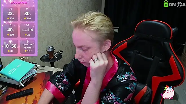 Alexis Gordon online show from September 13, 2025, 7:47 pm