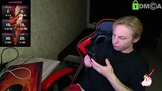 Alexis Gordon online show from October 9, 2025, 5:57 pm