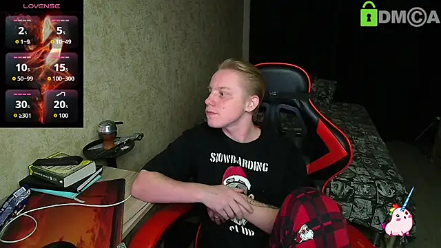 Alexis Gordon online show from September 27, 2025, 7:53 pm