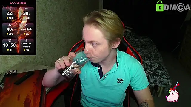 Alexis Gordon online show from November 5, 2025, 11:19 pm