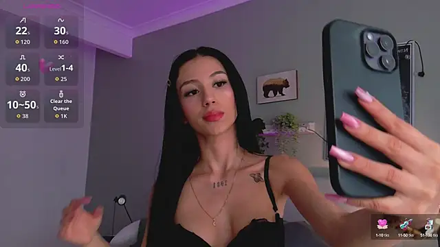 CristalCornner  online show from September 29, 2025, 8:03 pm