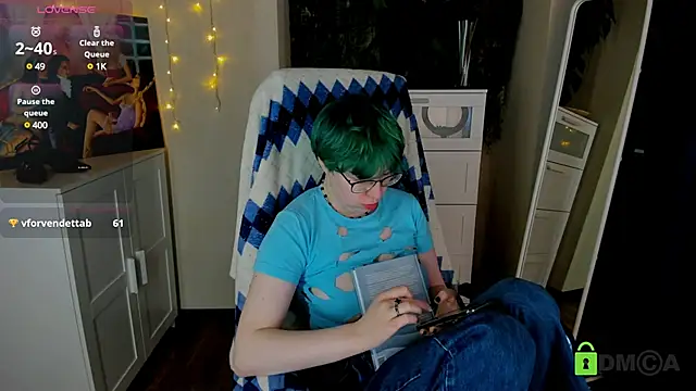 Melissa Wells online show from February 28, 2025, 8:53 am