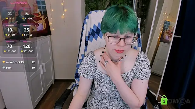 Melissa Wells online show from February 25, 2025, 3:09 am