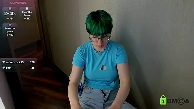 Melissa Wells online show from February 27, 2025, 12:57 am