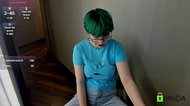 Melissa Wells online show from February 27, 2025, 4:02 am