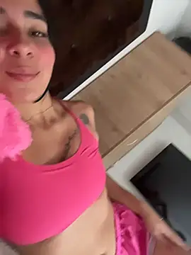 Meganmilk1 online show from July 9, 2026, 6:07 pm