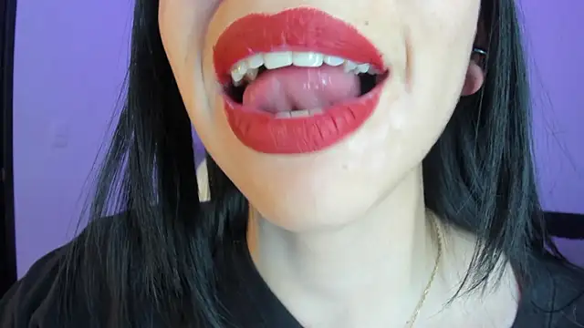 Katty mouth online show from March 20, 2026, 7:26 pm