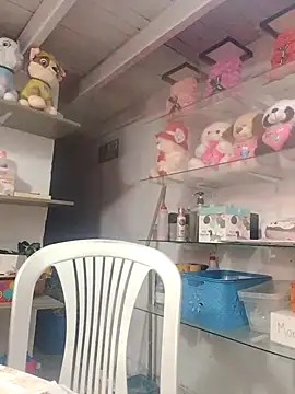 VivienAndClark online show from November 7, 2025, 4:55 pm