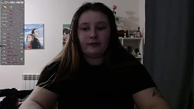 Light Luna online show from February 19, 2025, 2:33 pm