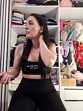 AnaFoxxy online show from March 17, 2026, 8:50 am