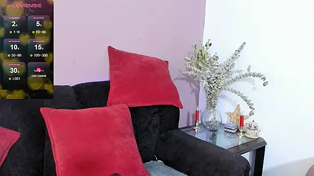 lenna  lujan05 online show from February 14, 2025, 3:05 pm