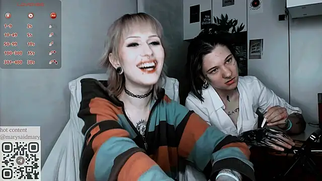 say mary online show from September 15, 2025, 2:34 am