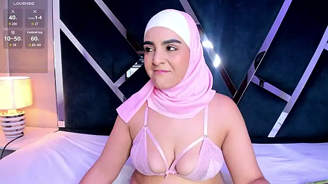 Nahid Jaziri1 online show from April 6, 2026, 10:00 pm