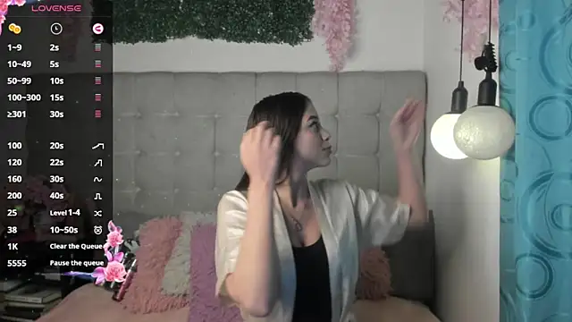 misticasexy online show from January 25, 2025, 1:32 am