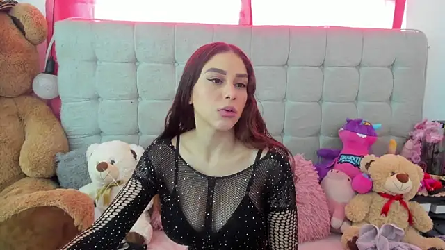 misticasexy online show from January 31, 2026, 7:56 pm