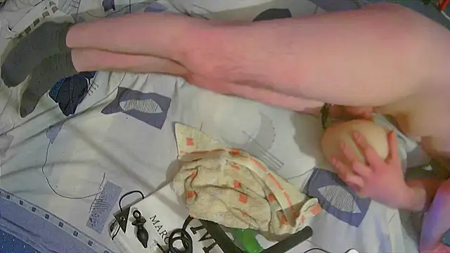 Markxen cam online show from February 9, 2025, 10:32 pm