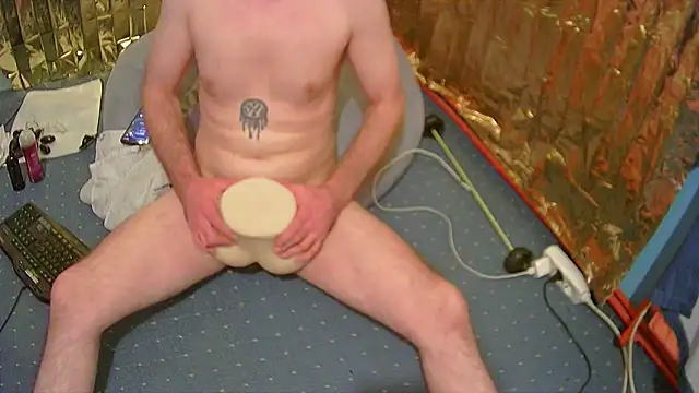 Markxen cam online show from January 10, 2025, 5:02 pm