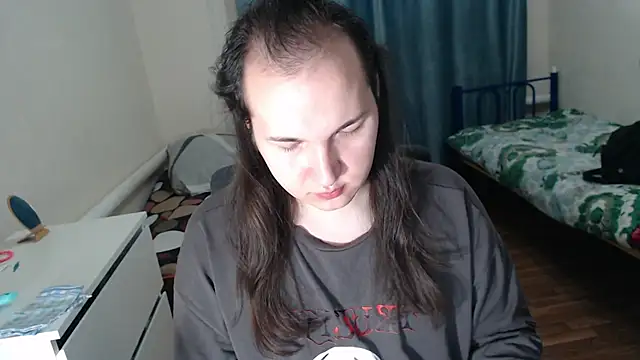 EvaMiron online show from December 15, 2025, 3:12 am