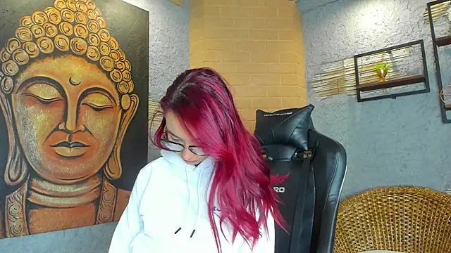 LiaWood  online show from February 9, 2025, 11:14 am