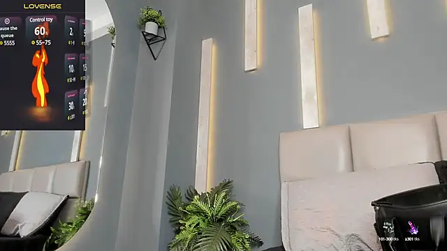 LiaWood  online show from March 2, 2025, 1:37 am