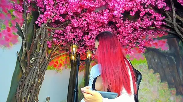 LiaWood  online show from March 22, 2025, 1:43 am