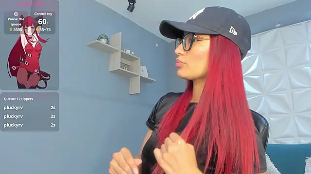 LiaWood  online show from March 5, 2025, 11:16 pm