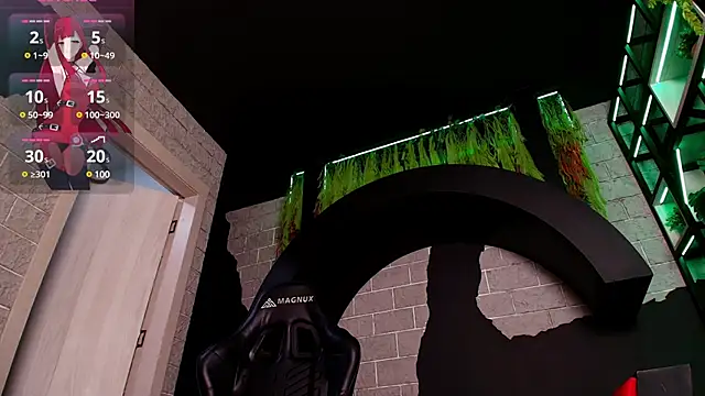 LiaWood  online show from March 15, 2025, 1:52 am