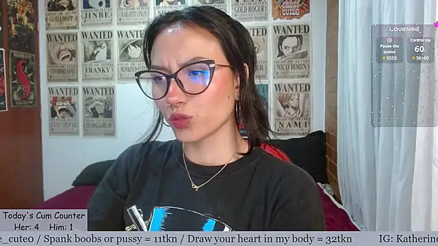 wild kittys online show from March 13, 2025, 8:04 am