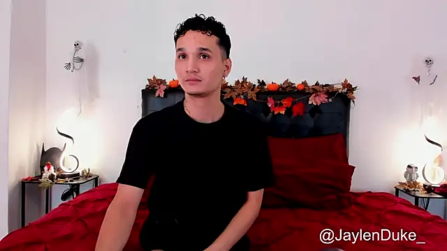 Snapshot of jaylen_and_duke chatting on October 17, 2025, 11:01 am jaylen and duke online show from October 17, 2025, 11:01 am