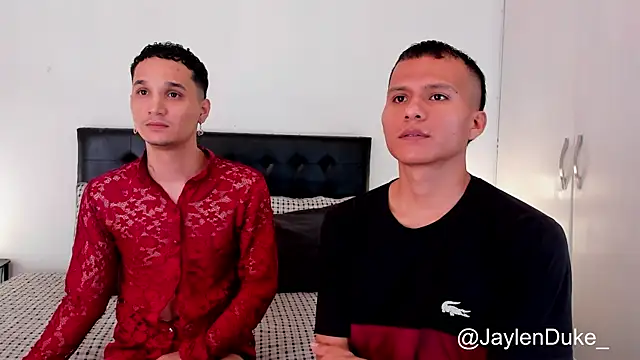 Snapshot of jaylen_and_duke chatting on September 16, 2025, 11:11 am jaylen and duke online show from September 16, 2025, 11:11 am