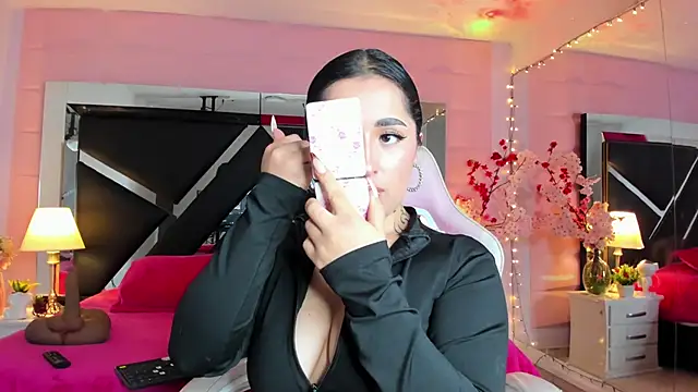 Andrex Joness online show from March 15, 2025, 2:46 am