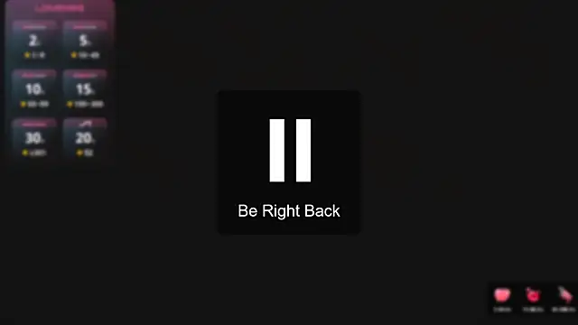 FemAlexa  online show from March 13, 2025, 5:28 pm