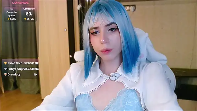 FemAlexa  online show from January 31, 2025, 12:07 pm