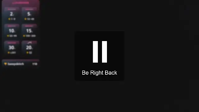 FemAlexa  online show from March 7, 2025, 6:22 pm