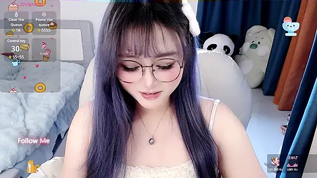 Sweet-18wanwan online show from March 14, 2025, 5:35 pm