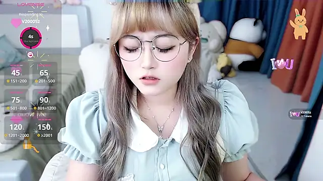 Sweet-18wanwan online show from September 14, 2025, 2:06 pm