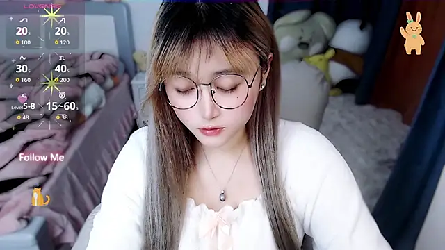 Sweet-18wanwan online show from October 22, 2025, 3:55 pm