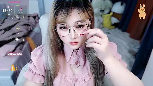 Sweet-18wanwan online show from October 29, 2025, 5:01 pm