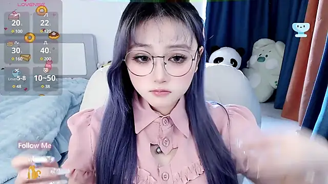Sweet-18wanwan online show from March 13, 2025, 8:54 pm