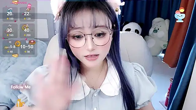 Sweet-18wanwan online show from March 22, 2025, 5:31 pm