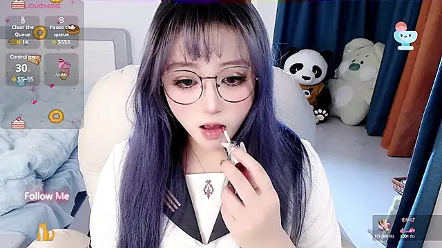 Sweet-18wanwan online show from March 15, 2025, 2:23 pm