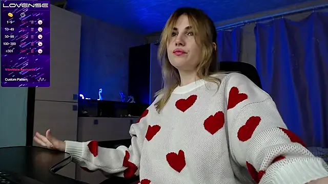 Daniela Cooperr online show from February 20, 2025, 5:30 pm