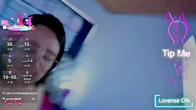 NatalieHarris online show from September 19, 2025, 7:07 pm