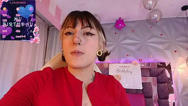 Candy morgan412 online show from October 9, 2025, 12:17 pm