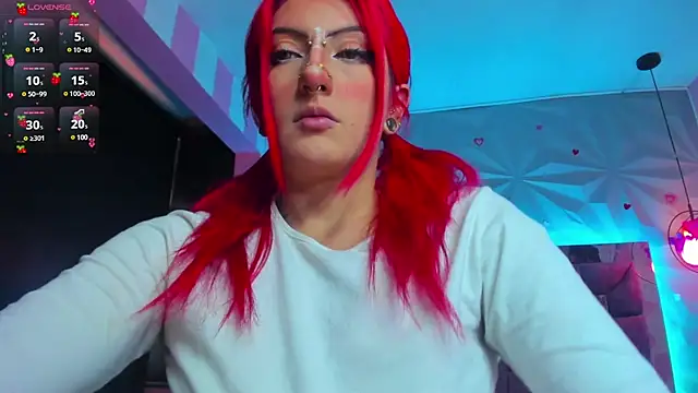 Candy morgan412 online show from March 16, 2025, 12:22 pm