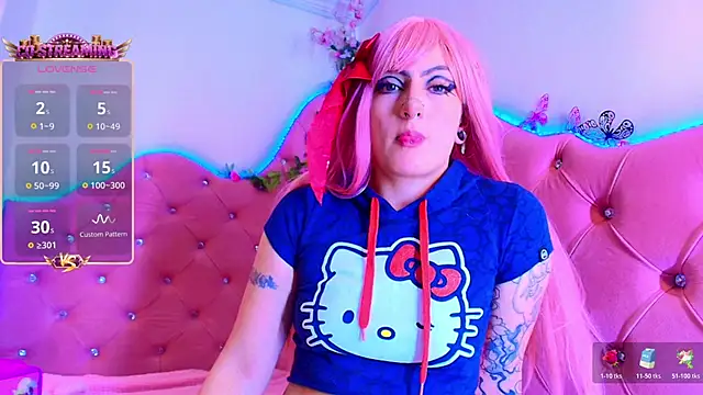 Snapshot of Candy_morgan412 chatting on May 27, 2026, 12:34 pm Candy morgan412 online show from May 27, 2026, 12:34 pm